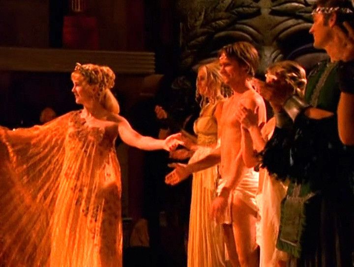 Зена – королева воинов 6 сезон 18 серия