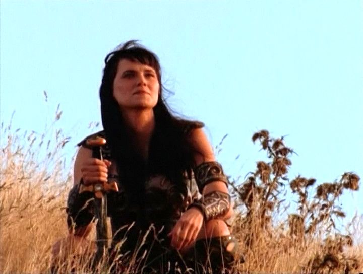 Зена – королева воинов 5 сезон 21 серия