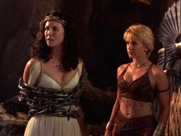 Зена – королева воинов 5 сезон 19 серия