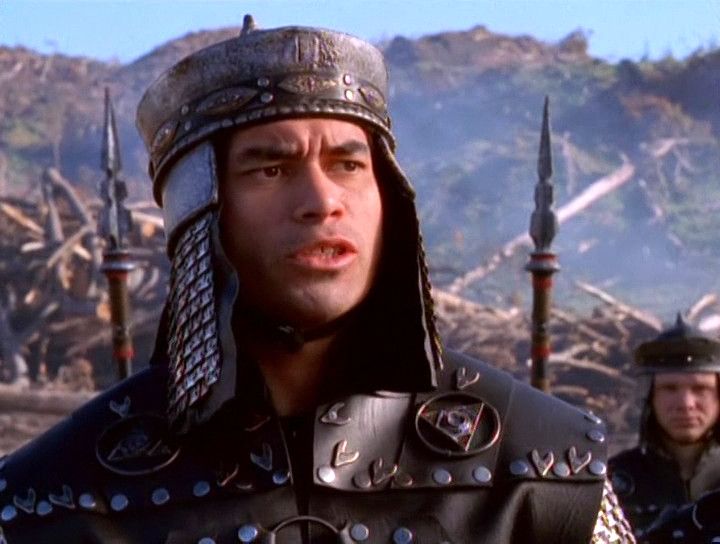 Зена – королева воинов 6 сезон 1 серия