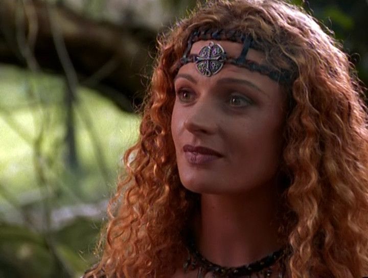 Зена – королева воинов 6 сезон 17 серия