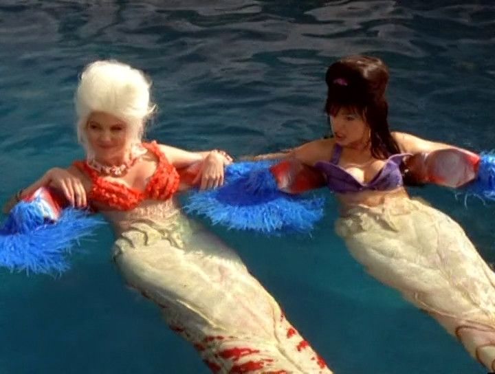 Зена – королева воинов 5 сезон 15 серия