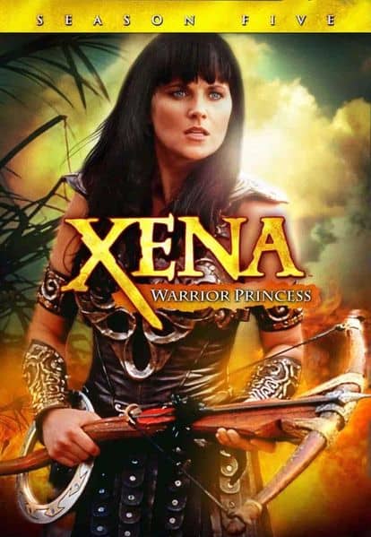 Зена – королева воинов 5 сезон